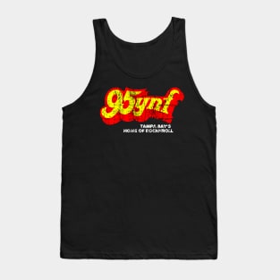 Vintage 95 Ynf Radio Tank Top